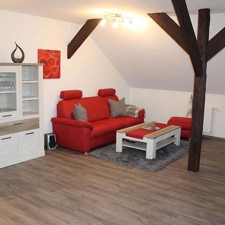 Ferienwohnung Nordwind Butjadingen Esterno foto