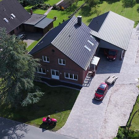 Ferienwohnung Nordwind Butjadingen Esterno foto