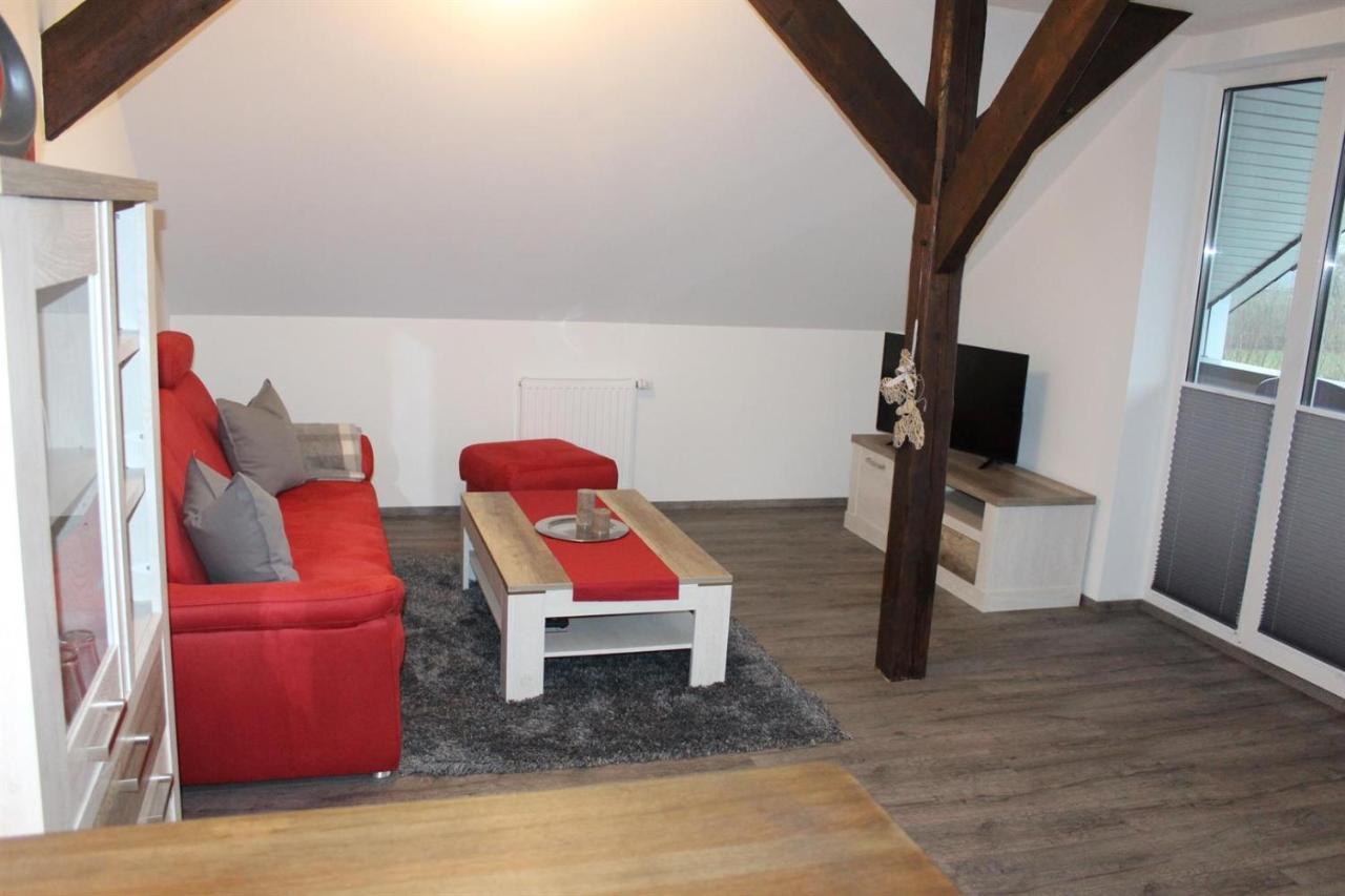 Ferienwohnung Nordwind Butjadingen Esterno foto