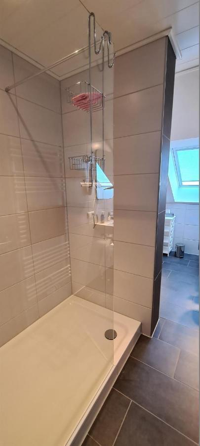 Ferienwohnung Nordwind Butjadingen Esterno foto