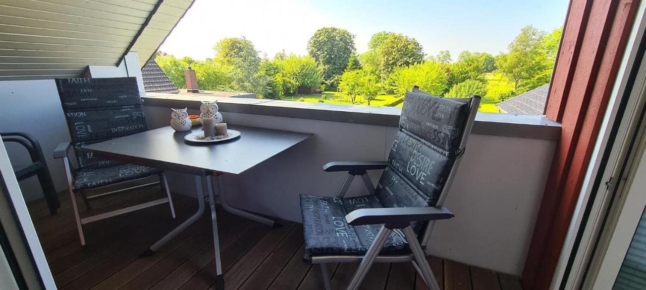 Ferienwohnung Nordwind Butjadingen Esterno foto