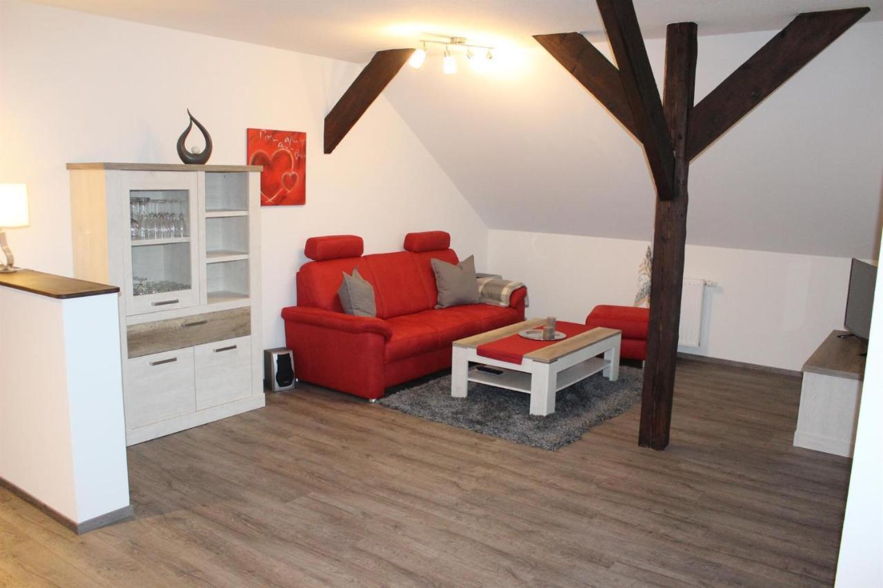 Ferienwohnung Nordwind Butjadingen Esterno foto